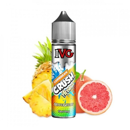 60ml Caribbean Crush IVG - 18ml S&V