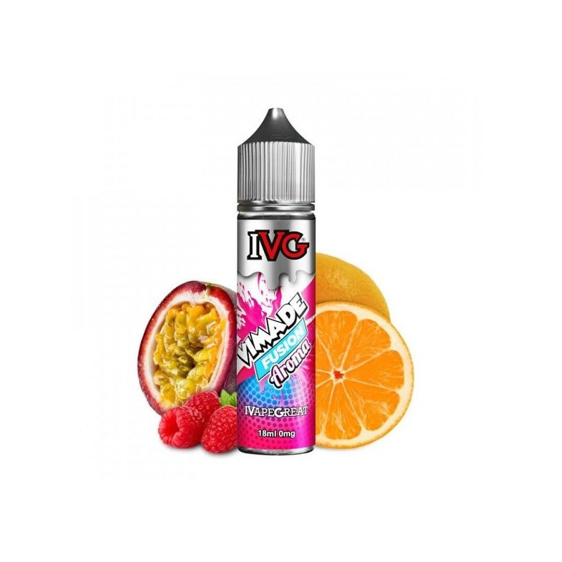 60ml Vimade Fusion IVG - 18ml S&V