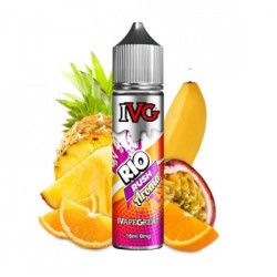 60ml Rio Rush IVG - 18ml S&V