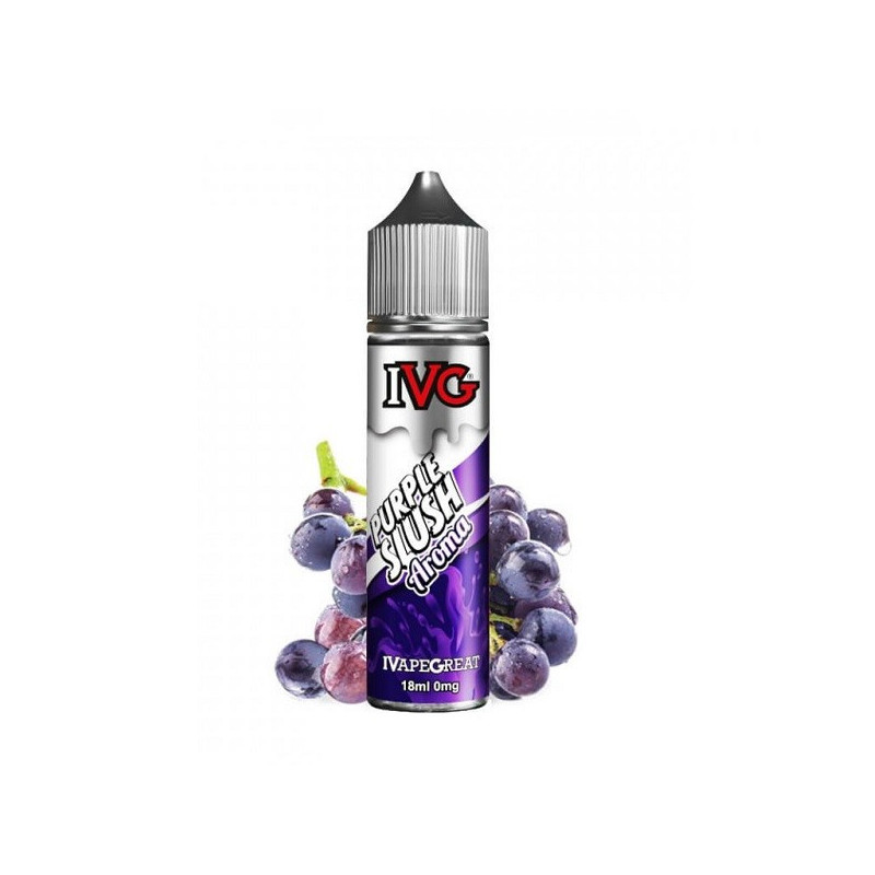 60ml Purple Slush IVG - 18ml S&V