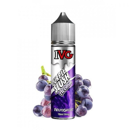 60ml Purple Slush IVG - 18ml S&V