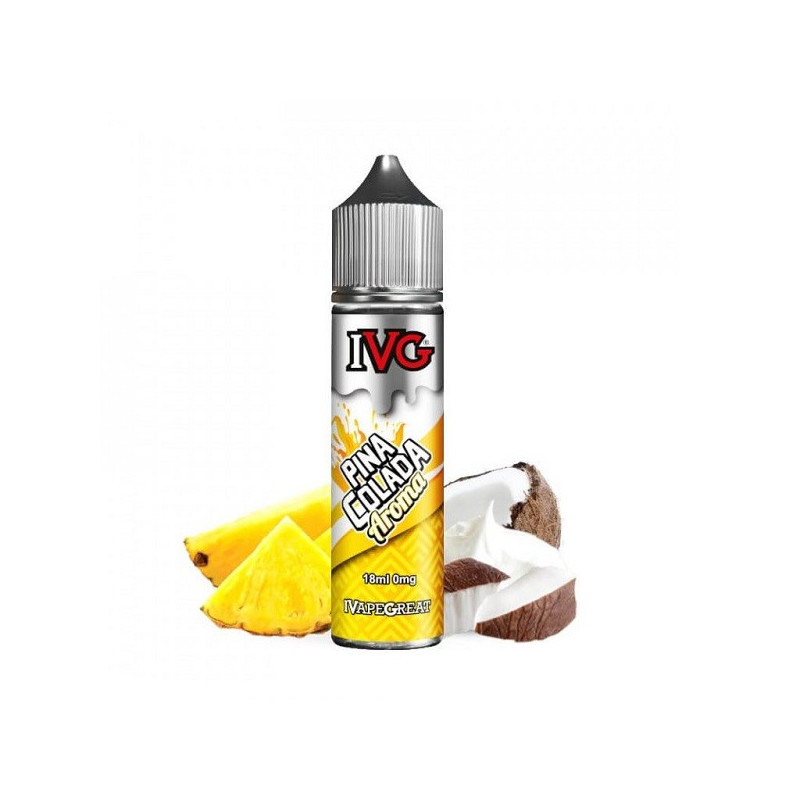 60ml Pina Colada IVG - 18ml S&V