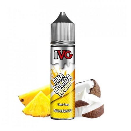 60ml Pina Colada IVG - 18ml S&V