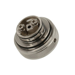 Millennium RTA 22mm by Vaping Gentlemen Club