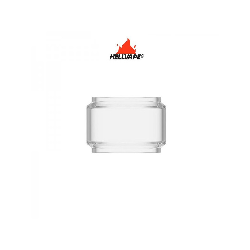 Dead Rabbit 3 RTA náhradné bulb sklo 5,5ml