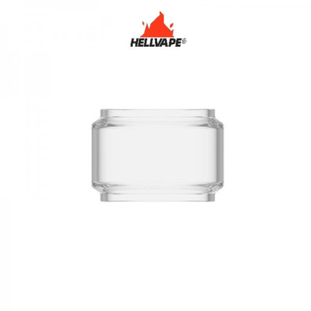 Dead Rabbit 3 RTA náhradné bulb sklo 5,5ml