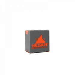 Dead Rabbit 3 RTA náhradné bulb sklo 5,5ml