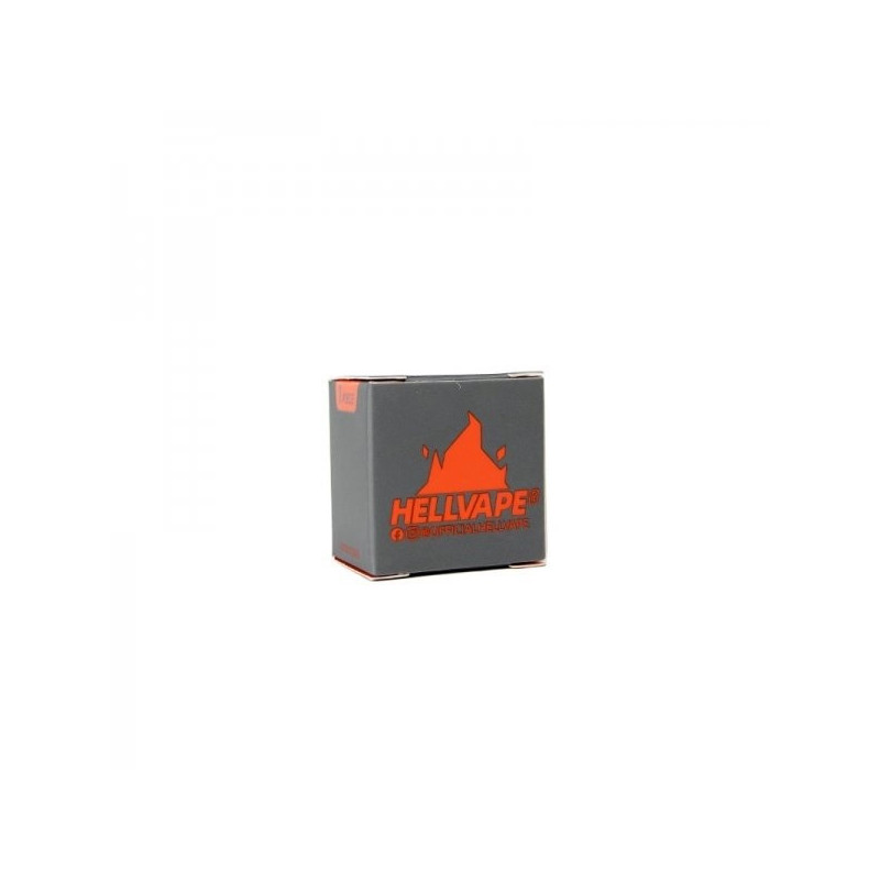 Dead Rabbit 3 RTA náhradné bulb sklo 5,5ml