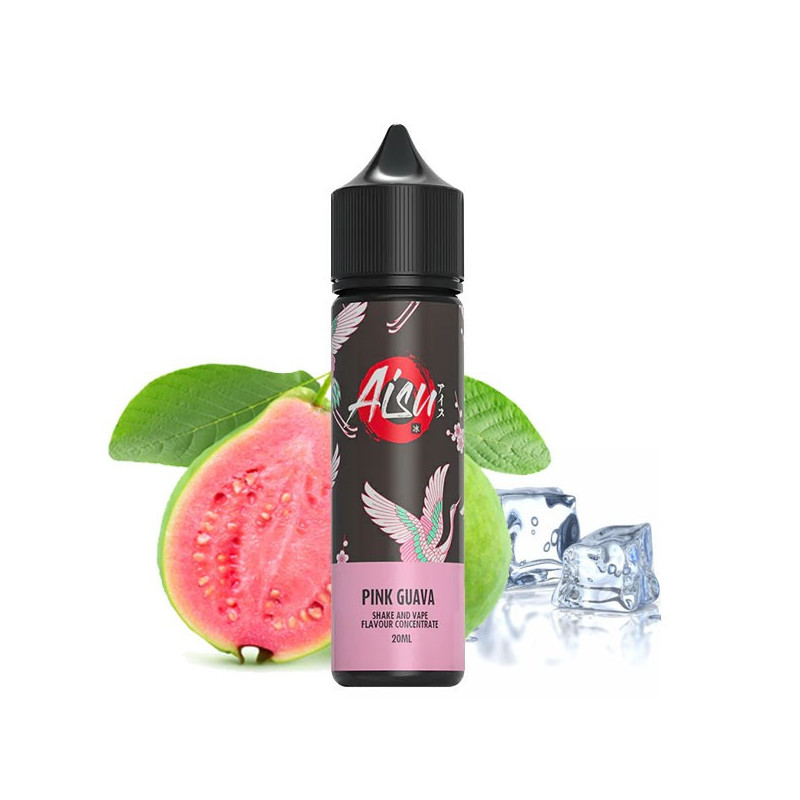 60 ml Pink Guava AISU - 12 ml S&V