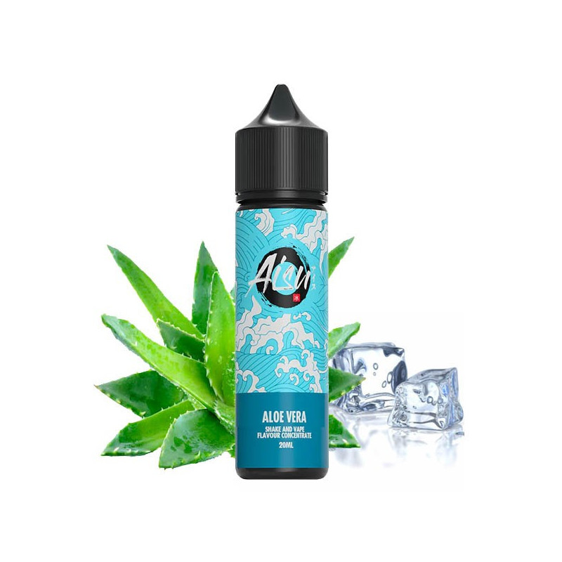 60 ml Aloe Vera AISU - 12 ml S&V