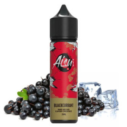 60 ml Blackcurrant AISU - 12 ml S&V