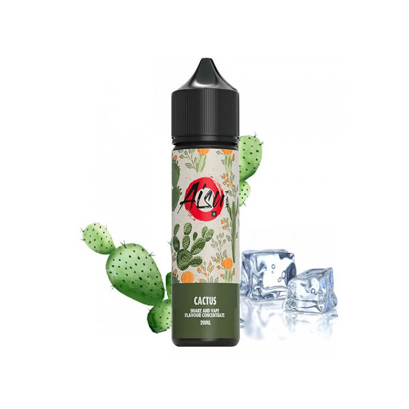 60 ml Cactus AISU - 12 ml S&V