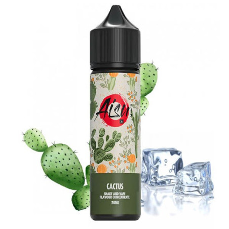 60 ml Cactus AISU - 12 ml S&V