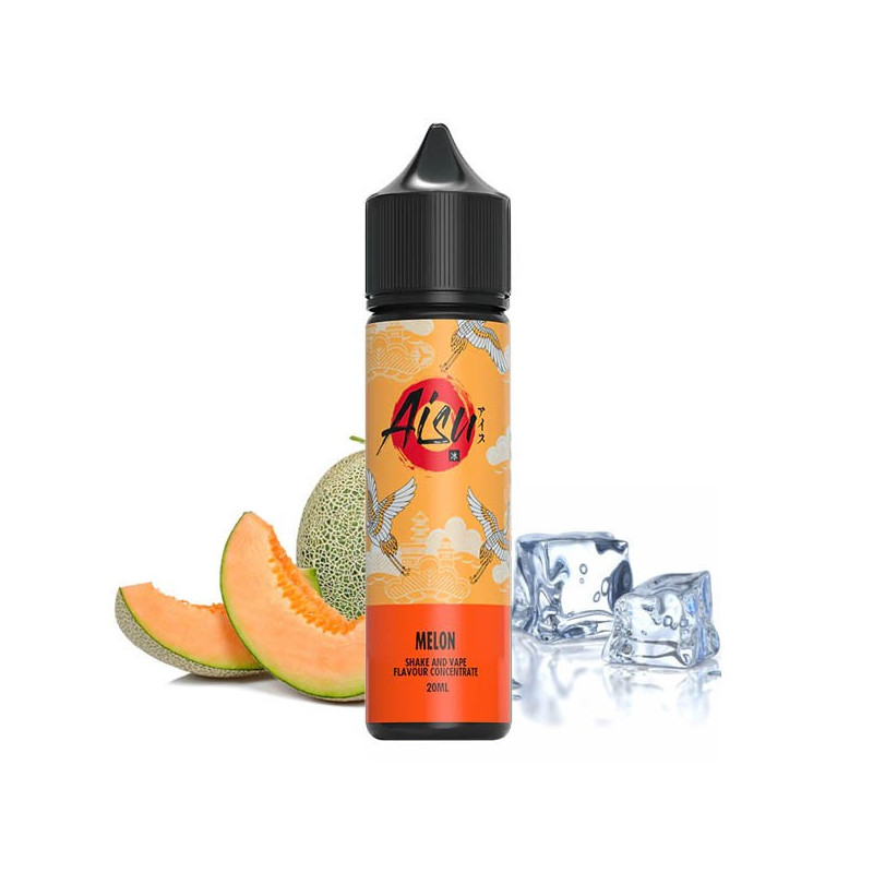 60 ml Melon AISU - 12 ml S&V