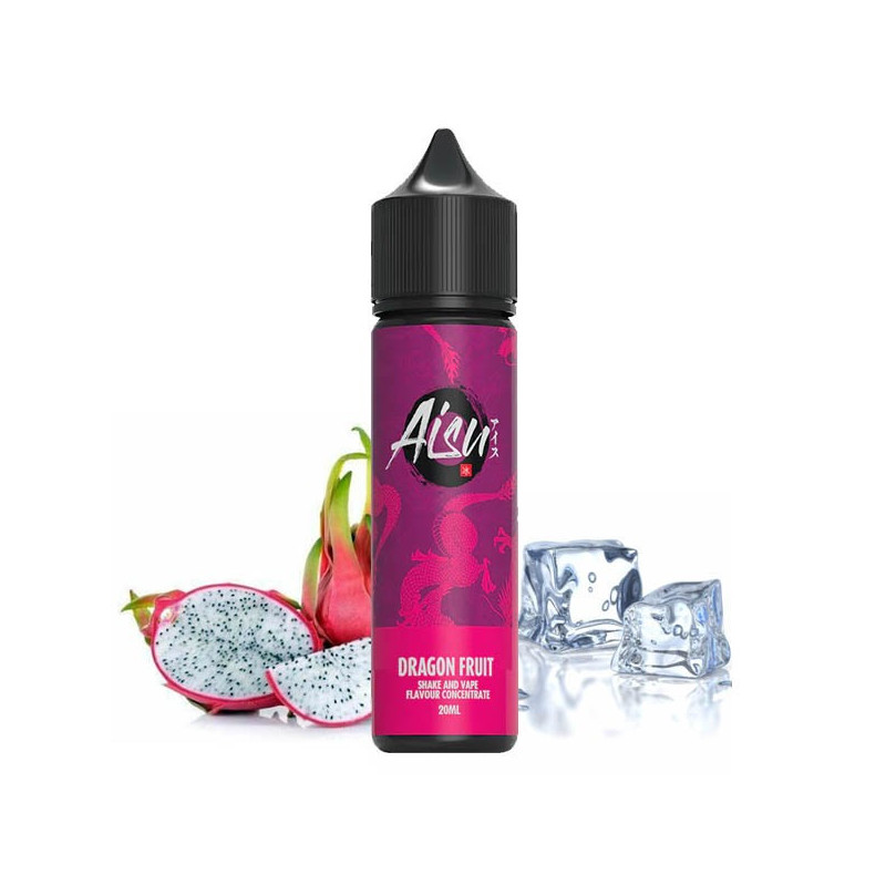 60 ml Dragon Fruit AISU - 12 ml S&V