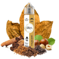 60 ml Hazelton Lord of the Tobacco - 20ml S&V