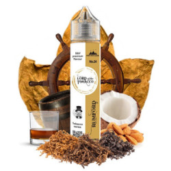 60 ml Rumford Lord of the Tobacco - 20ml S&V