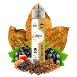 60ml Currantley Lord of the Tobacco - 12ml S&V
