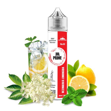 60ml Bezinková Limonáda PRIME - 20ml S&V