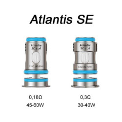 aSpire Atlantis SE žhaviaca hlava