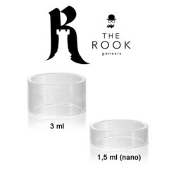 The Rook RPGA 22mm Pyrex - Nano