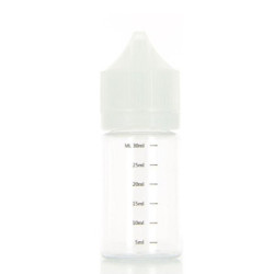 30 ml Chubby Gorilla fľaštička s ryskou