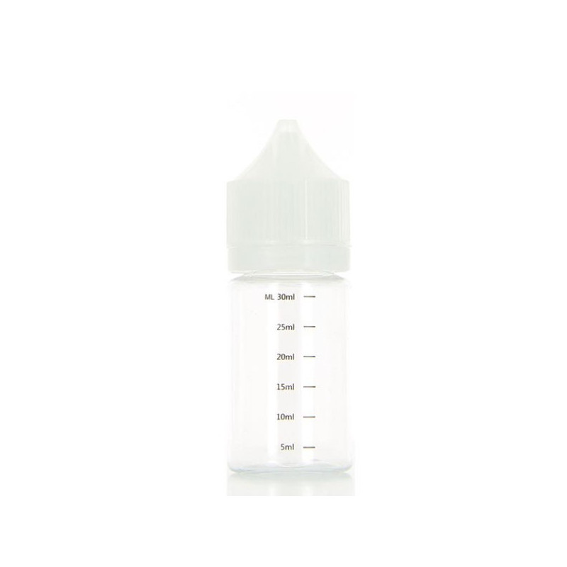 30 ml Chubby Gorilla fľaštička s ryskou