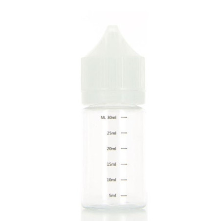 30 ml Chubby Gorilla fľaštička s ryskou