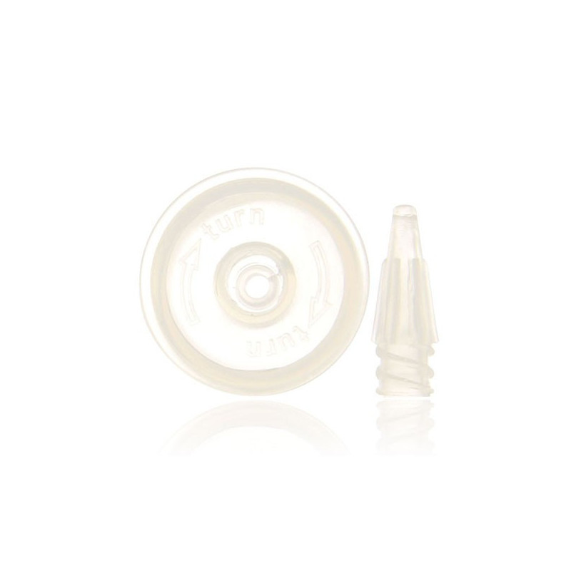 30 ml Chubby Gorilla fľaštička s ryskou