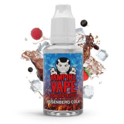 30 ml Heisenberg Cola Vampire Vape aróma