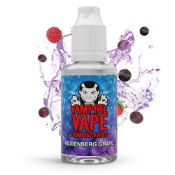 30 ml Heisenberg Grape Vampire Vape aróma