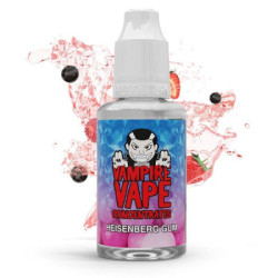 30 ml Heisenberg Gum Vampire Vape aróma