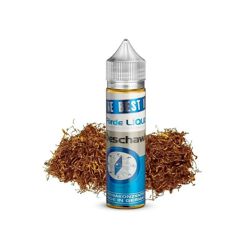 60ml Deschawü Förde LiQUiD - 12ml S&V