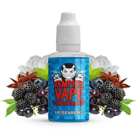 30 ml Heisenberg Vampire Vape aróma