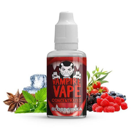 30 ml Blood Sukka Vampire Vape aróma