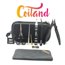 Coiland Vape Tool sada nástrojov