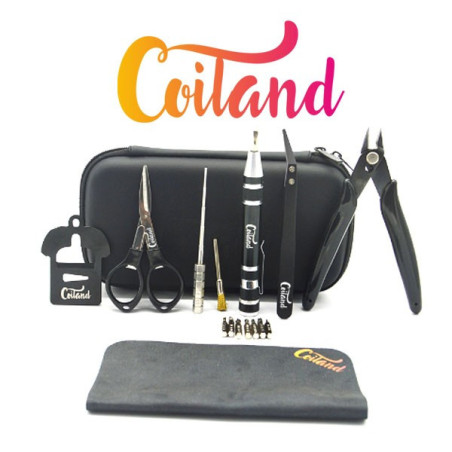 Coiland Vape Tool sada nástrojov