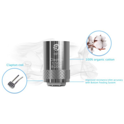 Joyetech BF Clapton žhaviaca hlava
