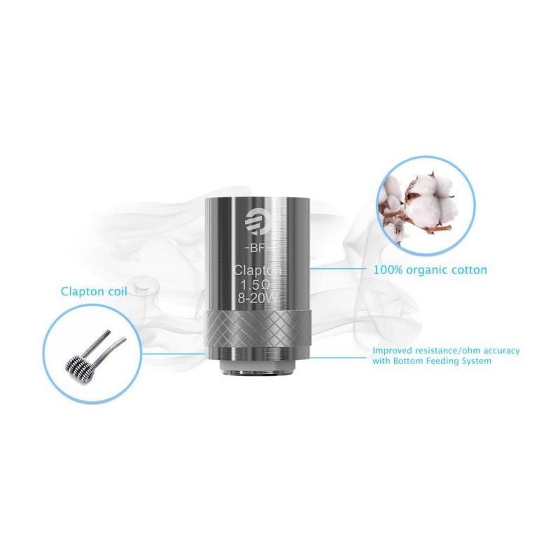 Joyetech BF Clapton žhaviaca hlava