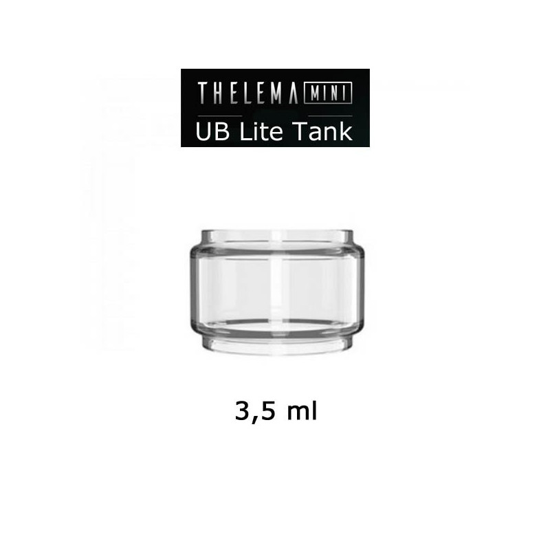 UB Lite Tank Lost Vape pyrex telo - 3.5ml