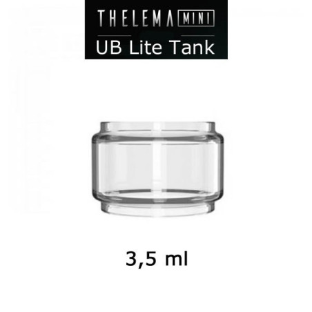 UB Lite Tank Lost Vape pyrex telo - 3.5ml