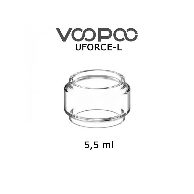 Uforce-L Voopoo pyrex telo - 5,5ml