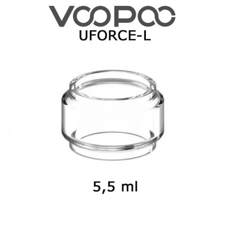 Uforce-L Voopoo pyrex telo - 5,5ml