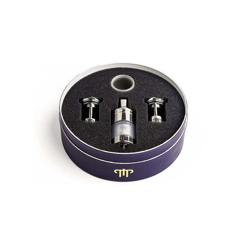 Diplomat MTL RTA 23mm