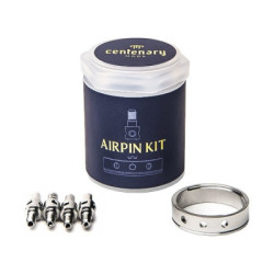 Diplomat MTL RTA Airpin Kit