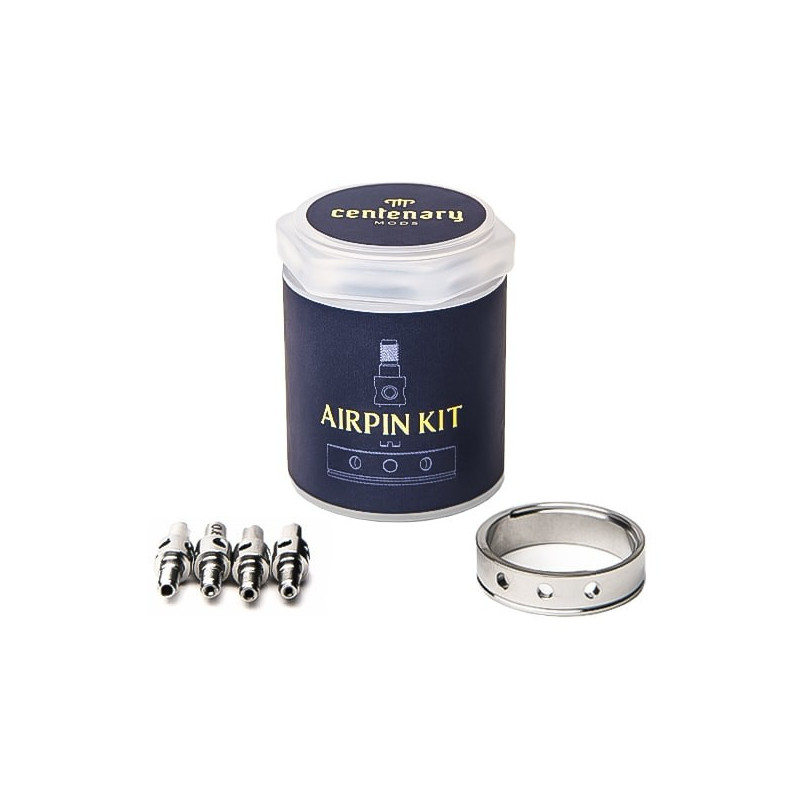 Diplomat MTL RTA Airpin Kit