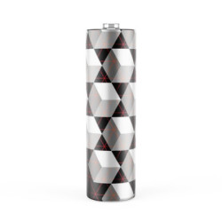 Cubes wrap fólia 18650