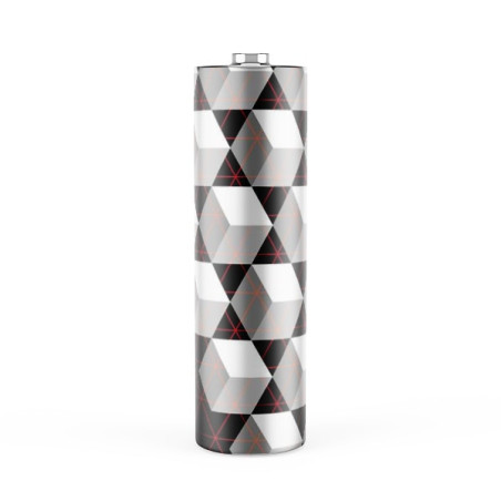 Cubes wrap fólia 18650