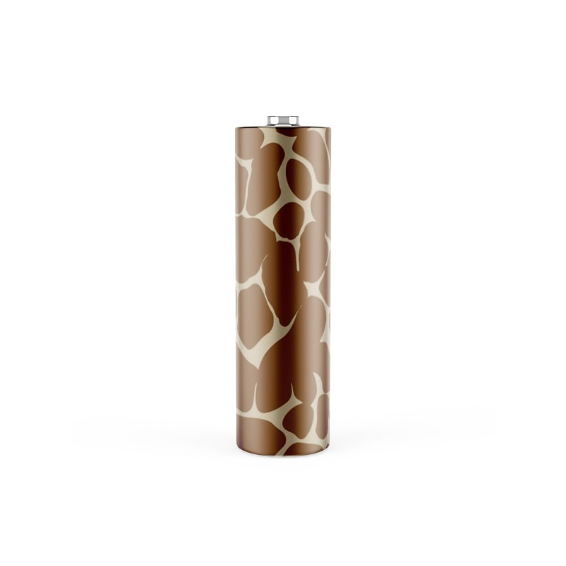 Girafe wrap fólia 18650