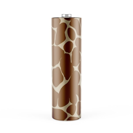 Girafe wrap fólia 18650